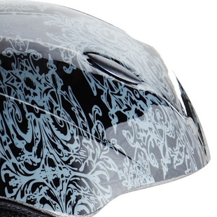 Dámská helma na snowboard nebo lyže Surfanic Shiny Scroll