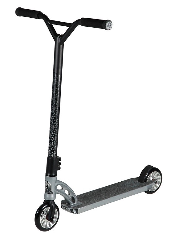 Freestylová koloběžka MGP VX5 Nitro Silver
