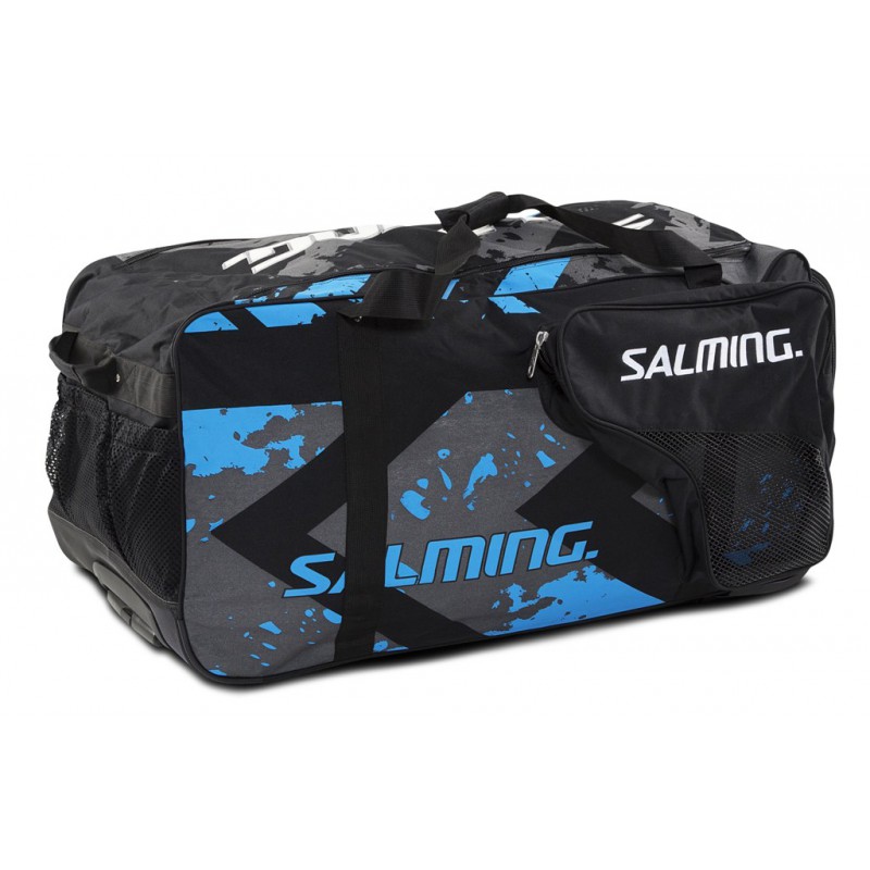 Sportovní taška Salming Wheelbag MTRX, 130L, 3 wheel