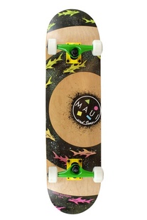 Skateboard Maui Sharknado Natural