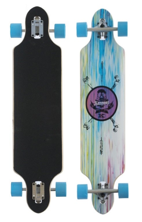 Longboard Karnage Drop Through