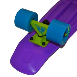 Pennyboard Meteor Fishboard Violet