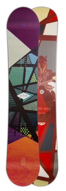 Snowboard Woox Buitre 
