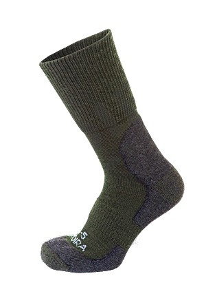 Funkční ponožky Moira Arktida Khaki