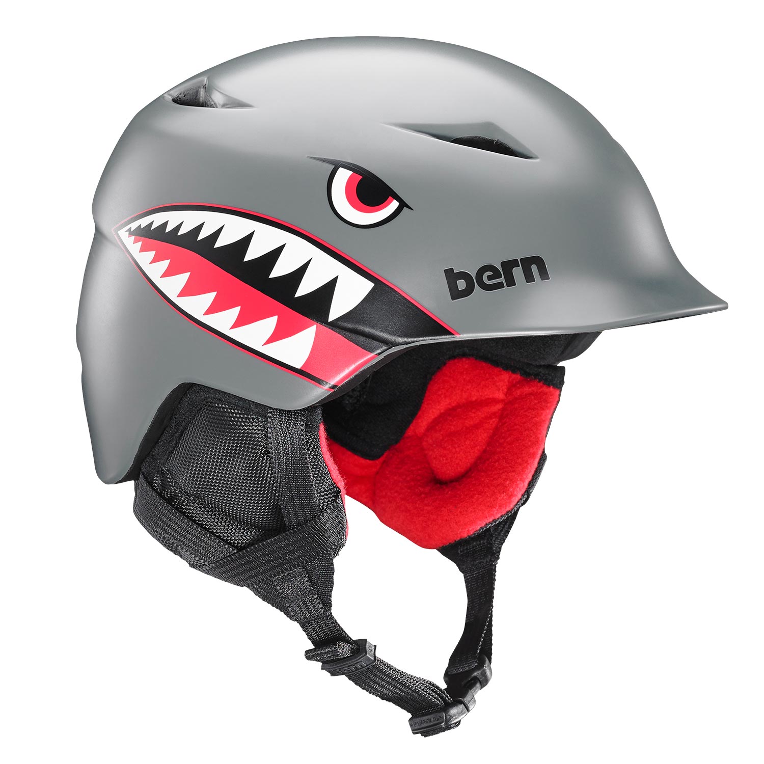 Dětská helma Bern Camino Flying Tiger