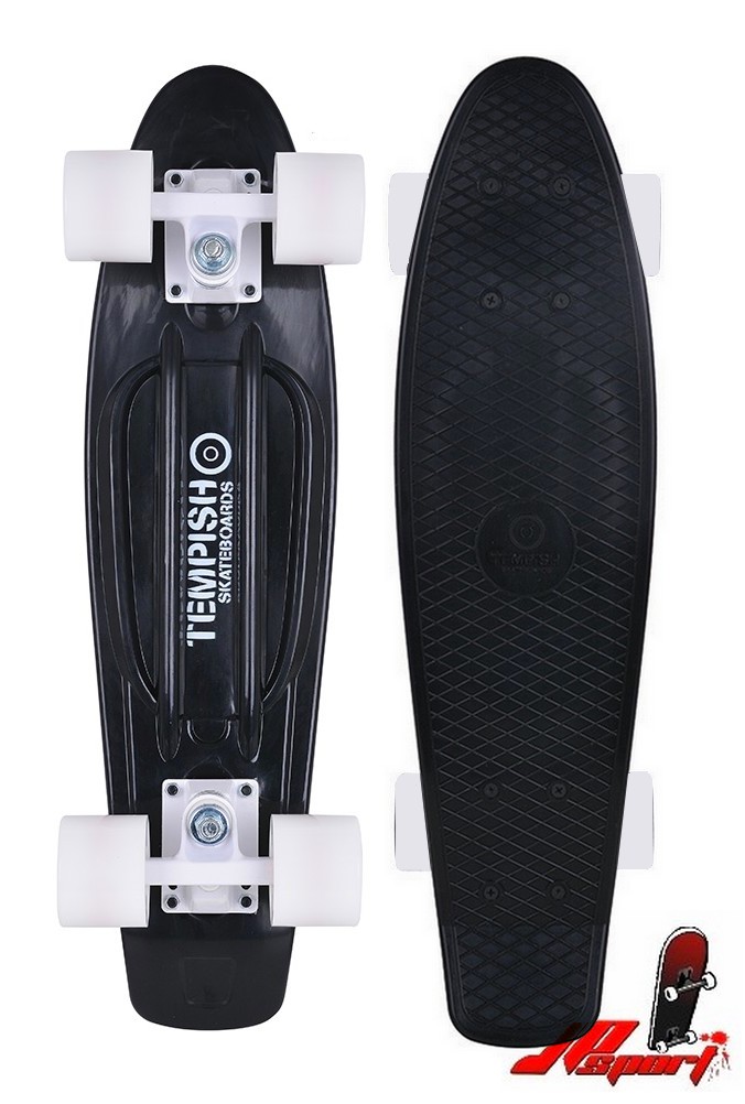 Svítící pennyboard Tempish Buffy Flash W black