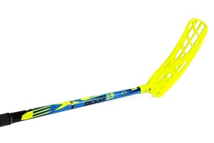 Florbalka Exel BEEP! 2.9 blue 98cm