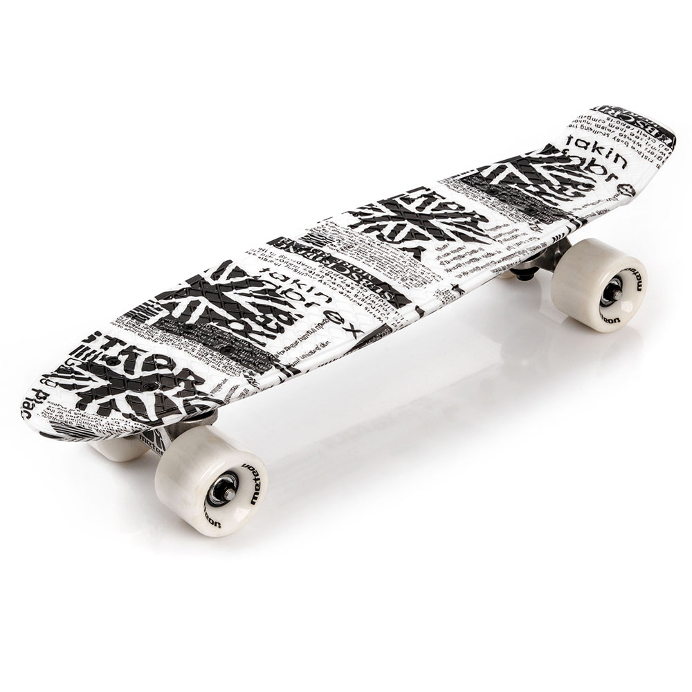 Pennyboard Meteor Fishboard Gazeta
