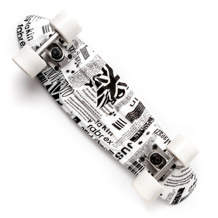 Pennyboard Meteor Fishboard Gazeta