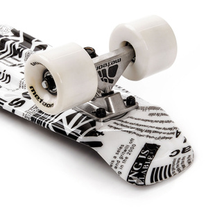 Pennyboard Meteor Fishboard Gazeta