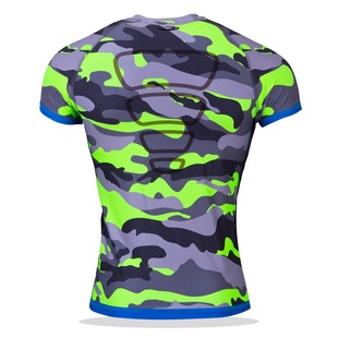 Pánské funkční triko Jadberg Beta Camo SS