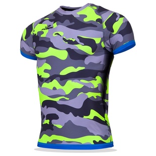 Pánské funkční triko Jadberg Beta Camo SS