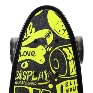 Pennyboard Nils Fishboard Blood Hound