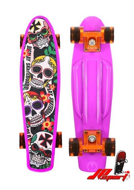 Pennyboard Nils Fishboard Mexican