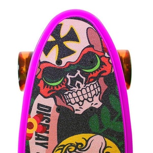 Nils Fishboard Mexican