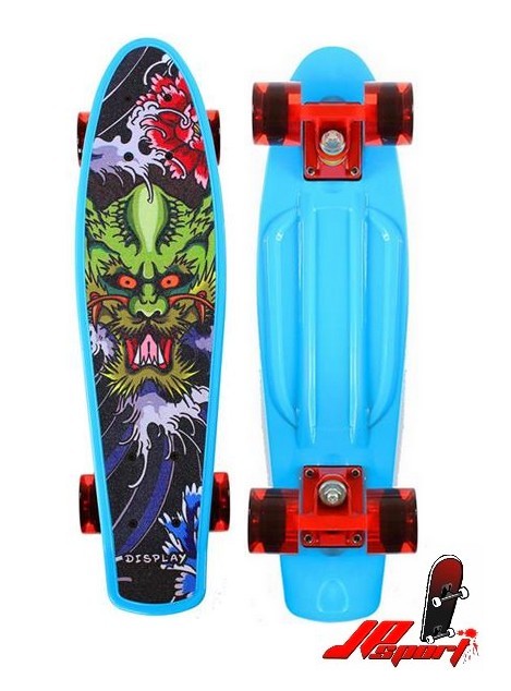 Pennyboard Nils Fishboard Dragon 