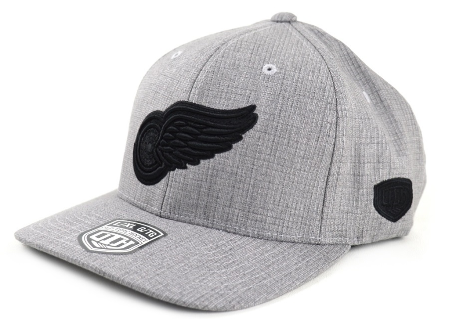 Kšiltovka NHL OTH Smoked Cap Detroit Red Wings