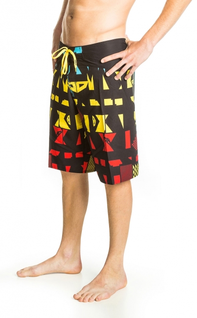 Pánské šortky Woox Rasta