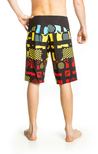 Pánské šortky Woox Rasta