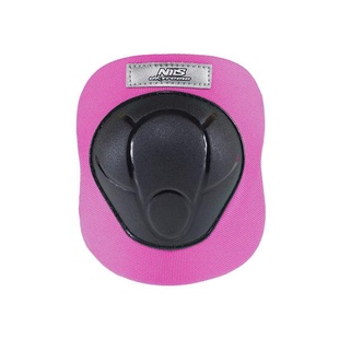 Dětská sada chráničů na brusle Nils H210 (růžová)
