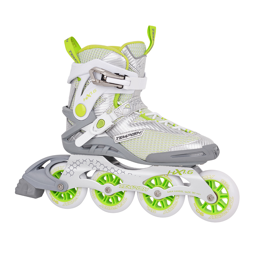 Dámské kolečkové brusle Tempish HX 1.6 90