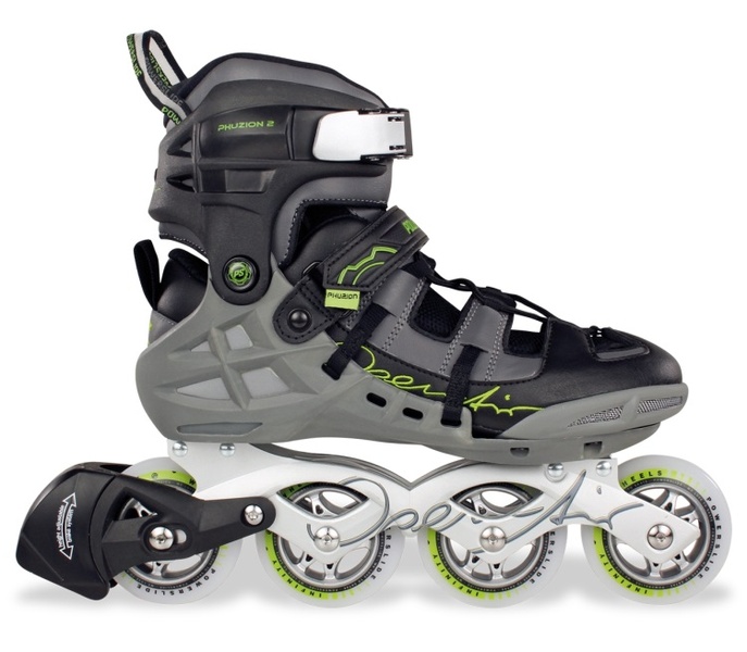 Kolečkové brusle Powerslide Phusion 2 Open Air
