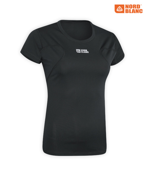 Dámské funkční triko Nordblanc bamboo NBSLF2567