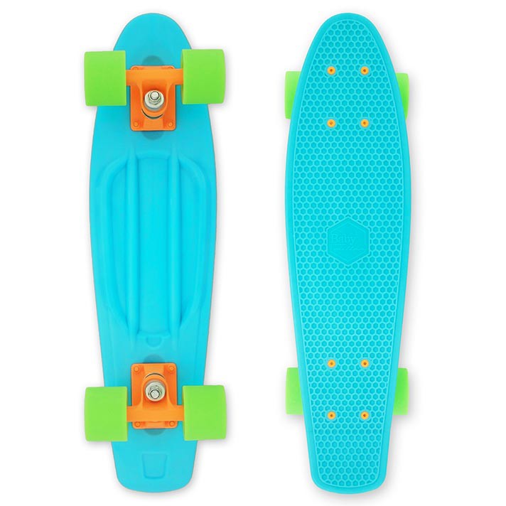 Penny board Baby Miller Original Ice Lolly tropical blue