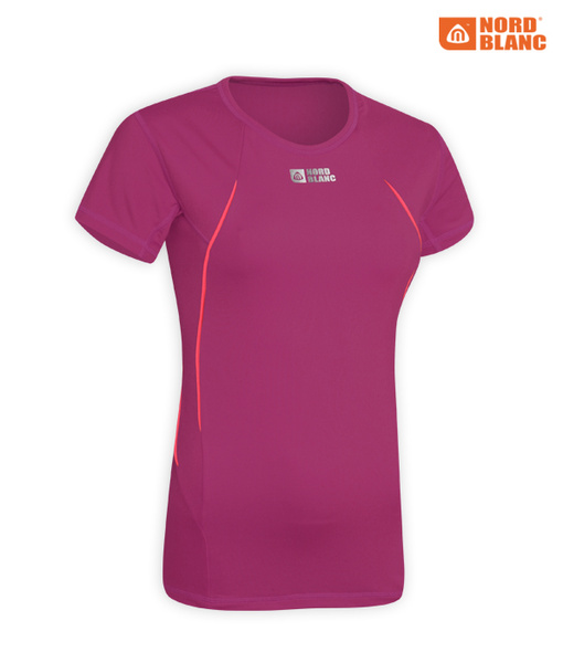 Dámské funkční triko Nordblanc bamboo NBSLF2572