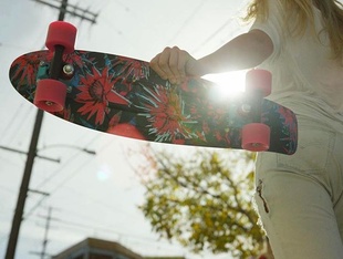 Pennyboard Penny Australia Graphics Bloom