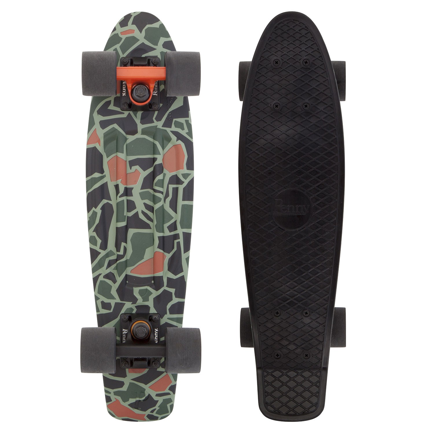 Pennyboard Penny Australia Graphics Not So Camo