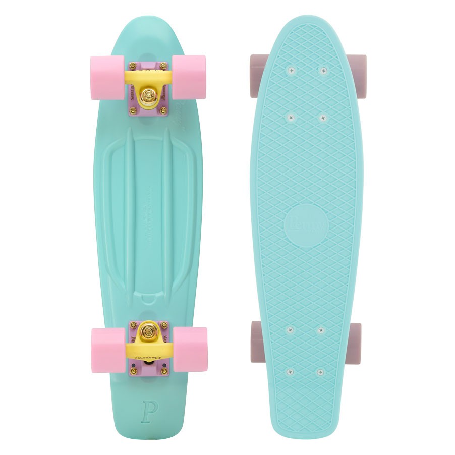 Pennyboard Penny Australia Classic Pastel Mint