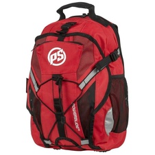 Batoh na brusle Powerslide Fitness Red
