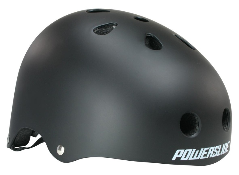 Helma na brusle Powerslide Stunt Allround - black