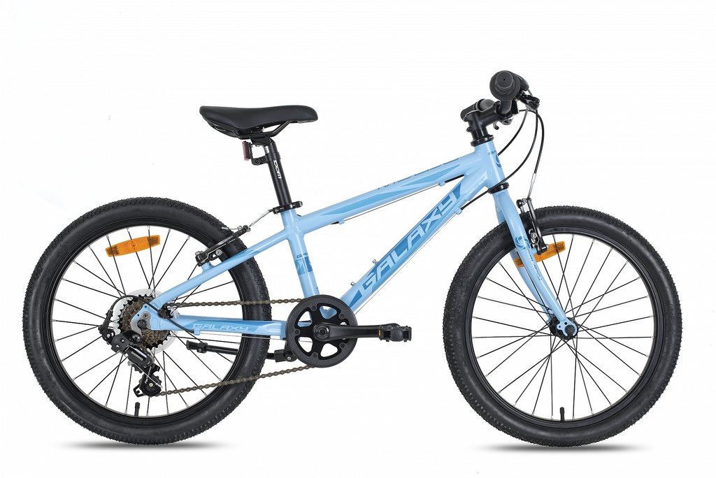 Dětské kolo Galaxy Myojo 20 (modrá)