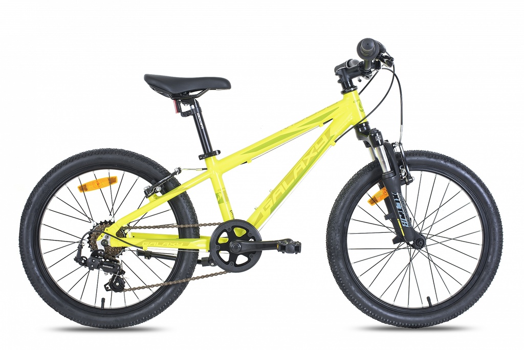 Dětské kolo Galaxy Myojo 20 )