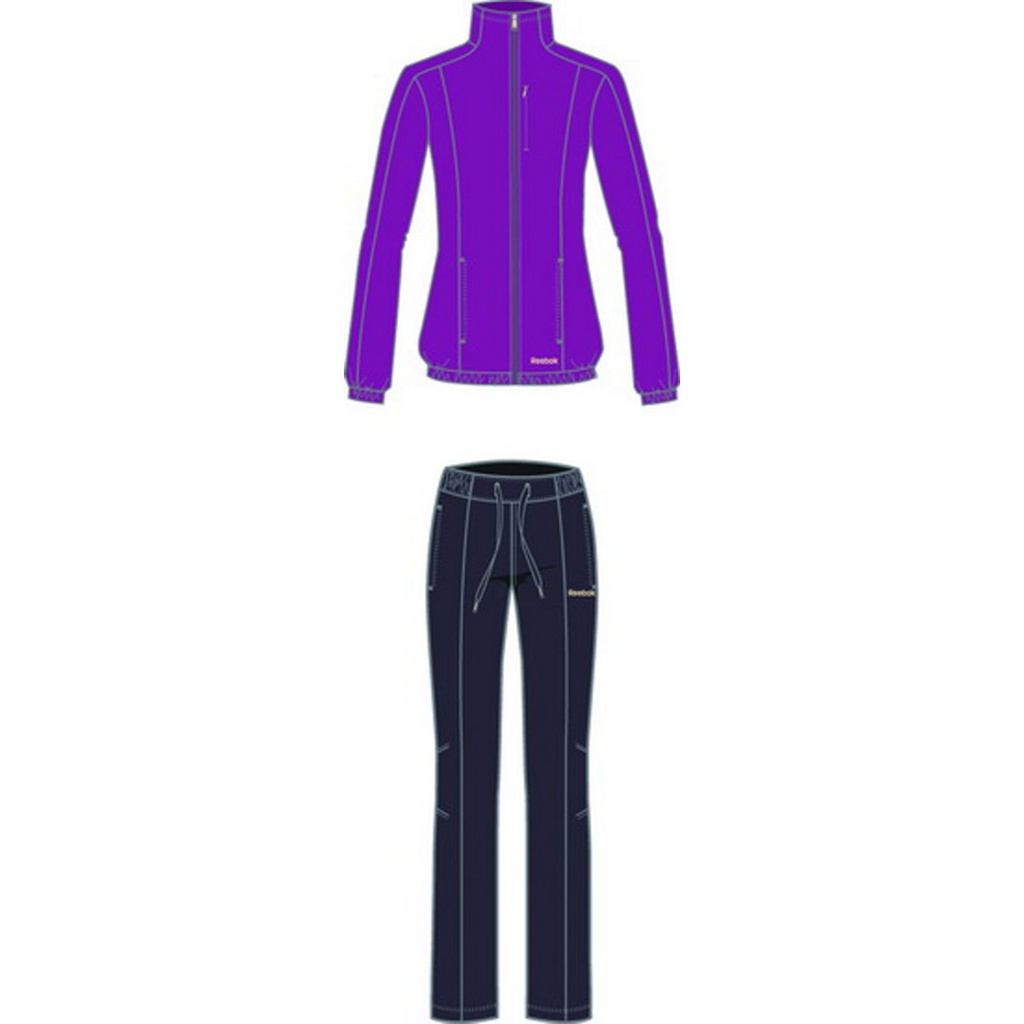 Dámská tepláková souprava Reebok Primo