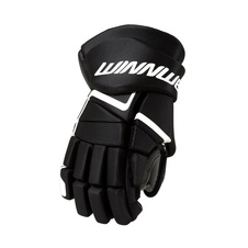 Juniorské hokejové rukavice Winnwell AMP500 - černá