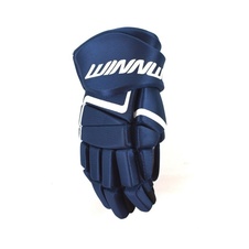 Juniorské hokejové rukavice Winnwell AMP500 - modrá