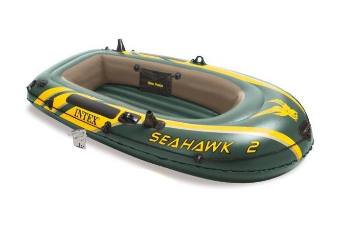Nafukovací člun Intex Seahawk 2