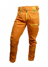 Kalhoty HAVEN Singletrail Long orange