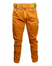 Kalhoty HAVEN Singletrail Long orange 1