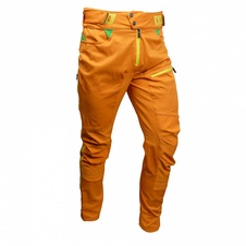 Kalhoty HAVEN Singletrail Long orange 2