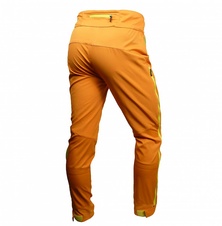 Kalhoty HAVEN Singletrail Long orange 3
