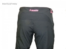 Kalhoty HAVEN Energizer Long black pink 2