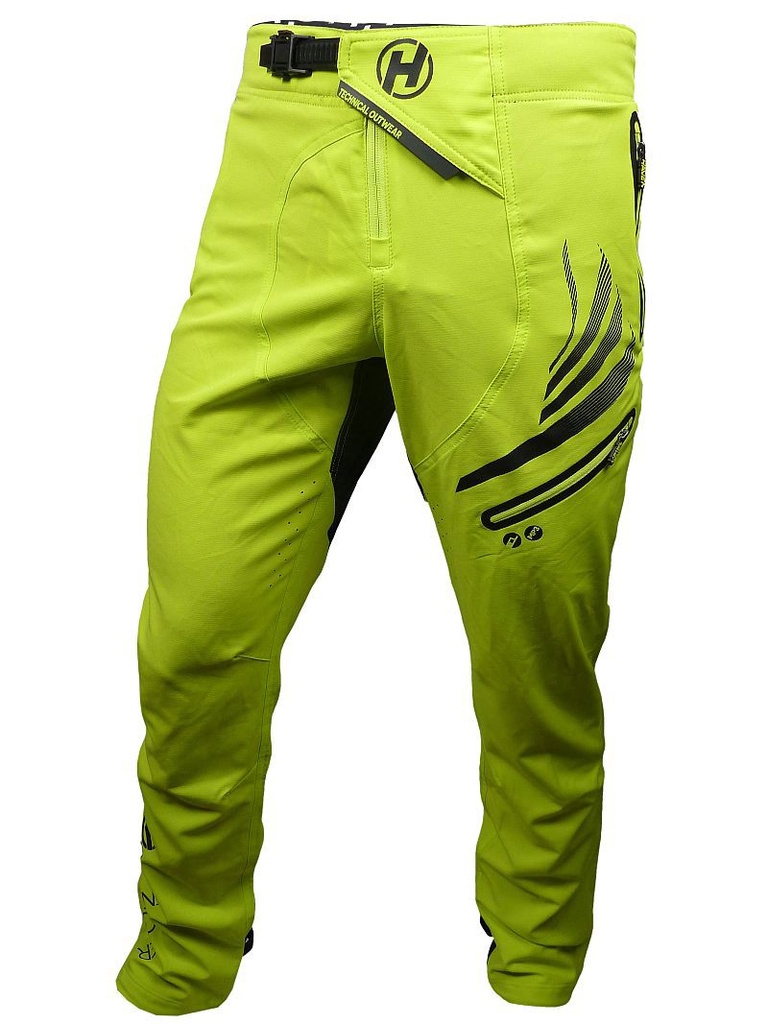 Kalhoty HAVEN Energizer Long green - men