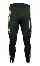 Kalhoty HAVEN Isolera Black Green 1