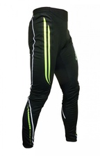 Kalhoty HAVEN Isolera Black Green 2