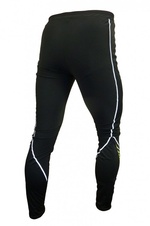 Kalhoty HAVEN Isolera Black Green 4