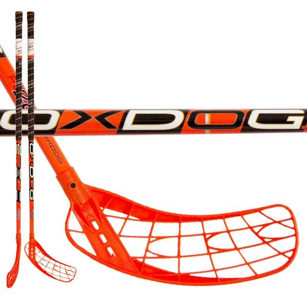 OXDOG FUSION 26 neon orange 101 ROUND